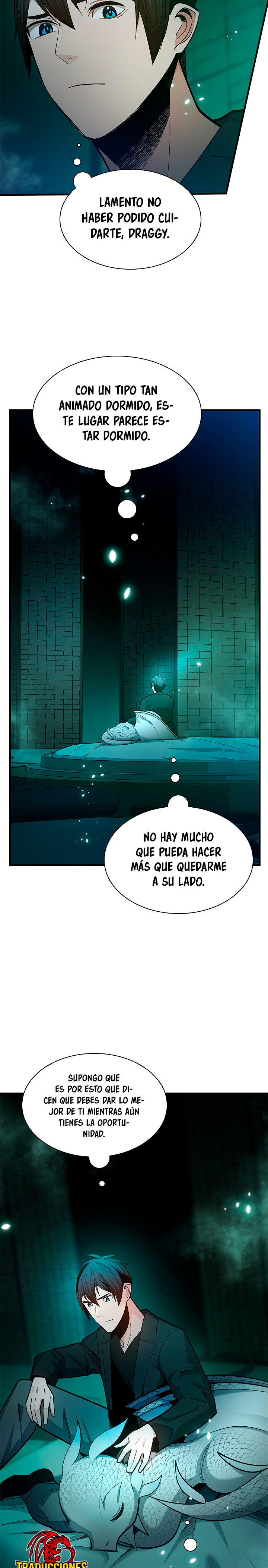 El tutorial es demasiado difícil Capitulo 231 página 5