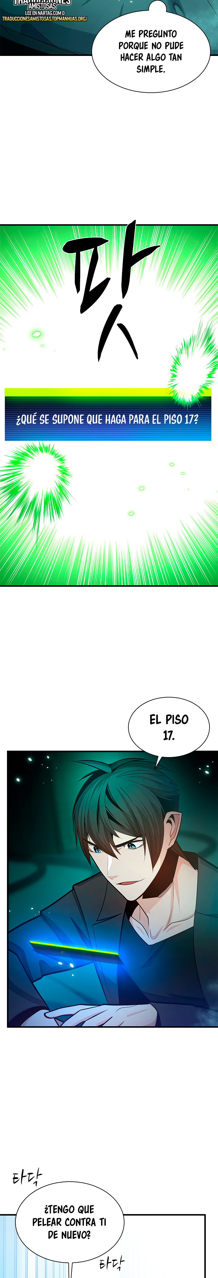 El tutorial es demasiado difícil Capitulo 231 página 6