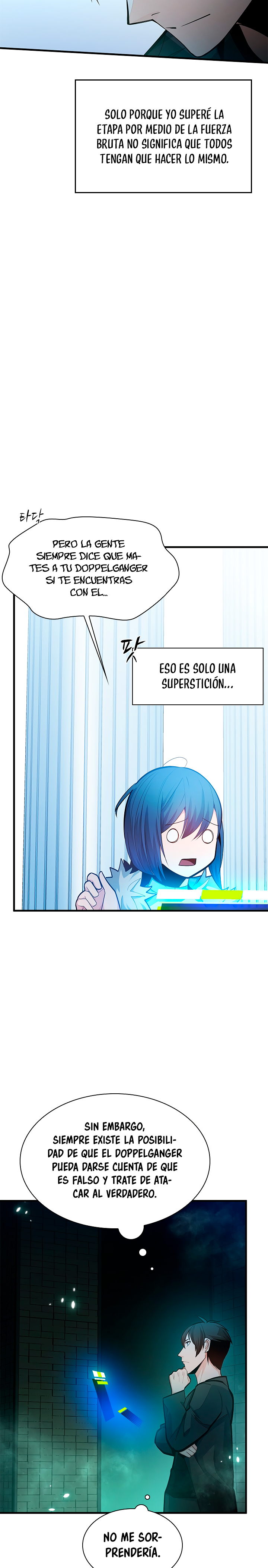 El tutorial es demasiado difícil Capitulo 231 página 8
