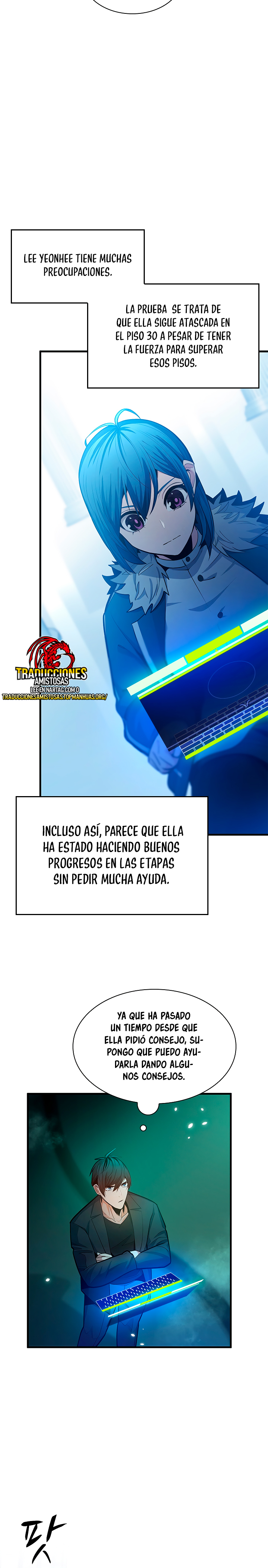 El tutorial es demasiado difícil Capitulo 231 página 9