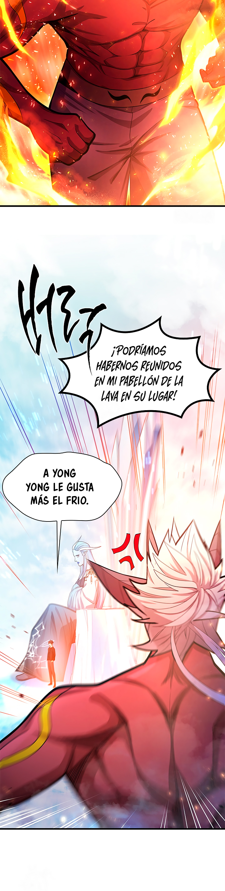 El tutorial es demasiado difícil Capitulo 232 página 11