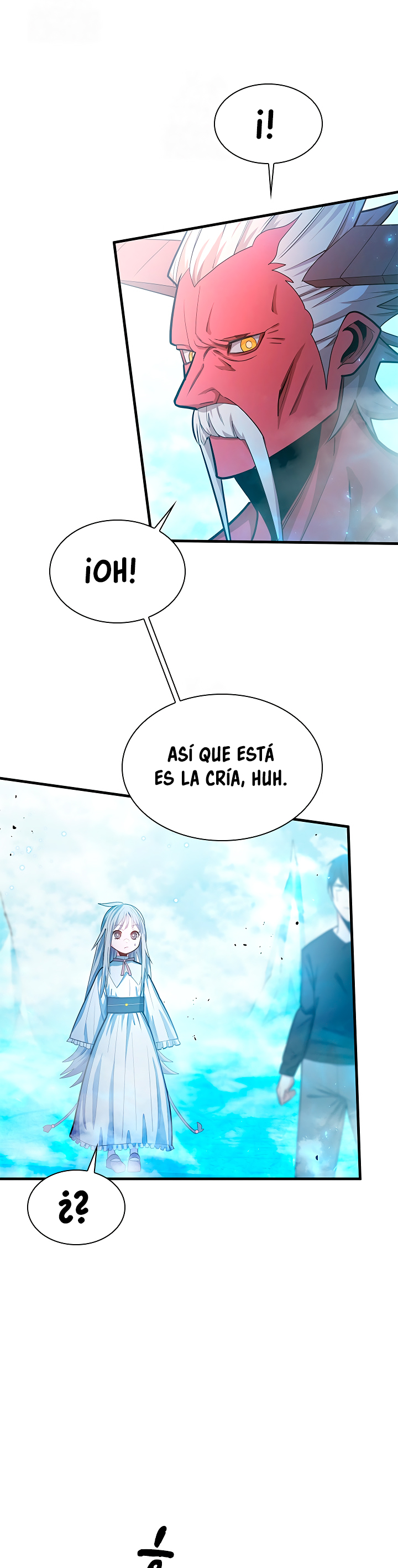 El tutorial es demasiado difícil Capitulo 232 página 12