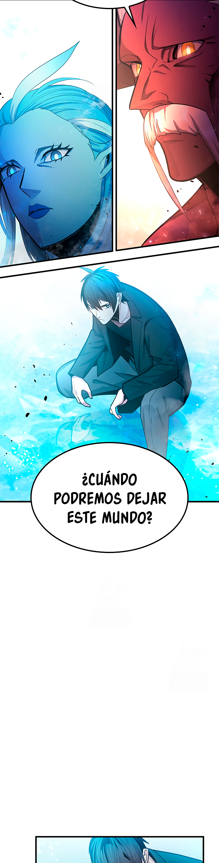 El tutorial es demasiado difícil Capitulo 232 página 16