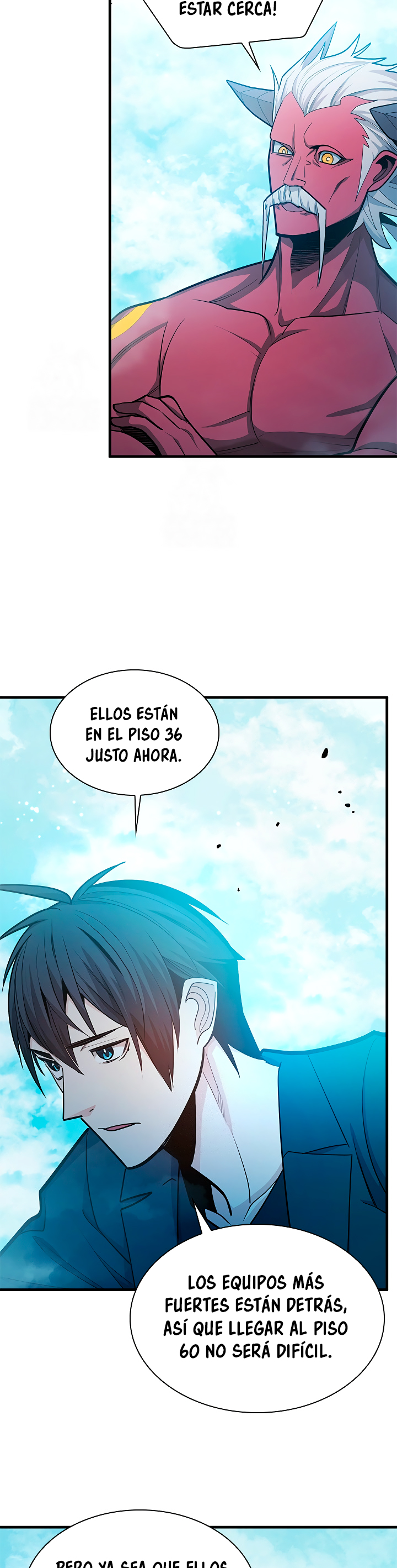 El tutorial es demasiado difícil Capitulo 232 página 18