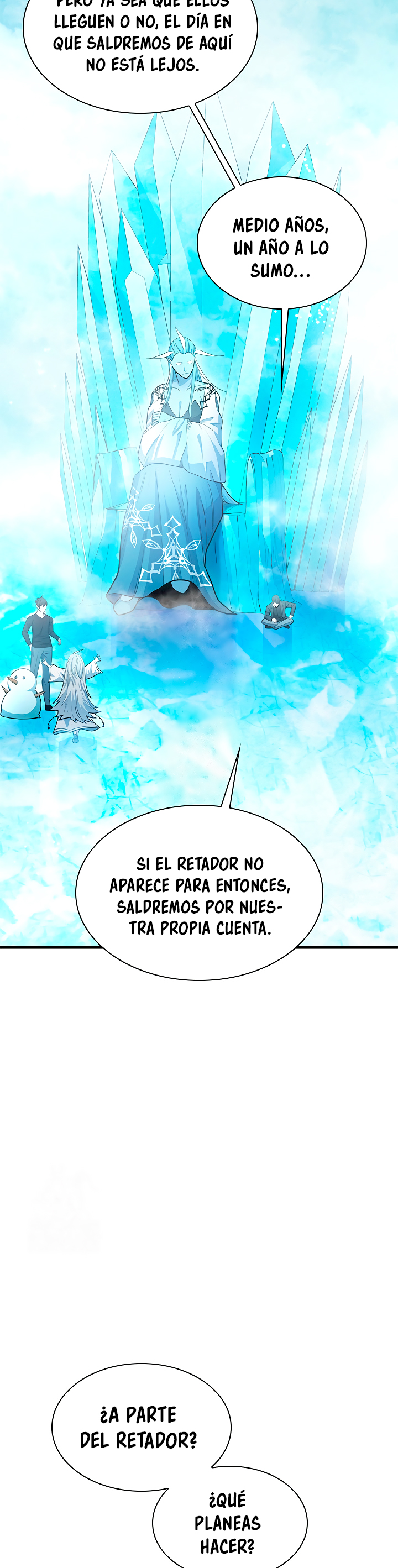 El tutorial es demasiado difícil Capitulo 232 página 19
