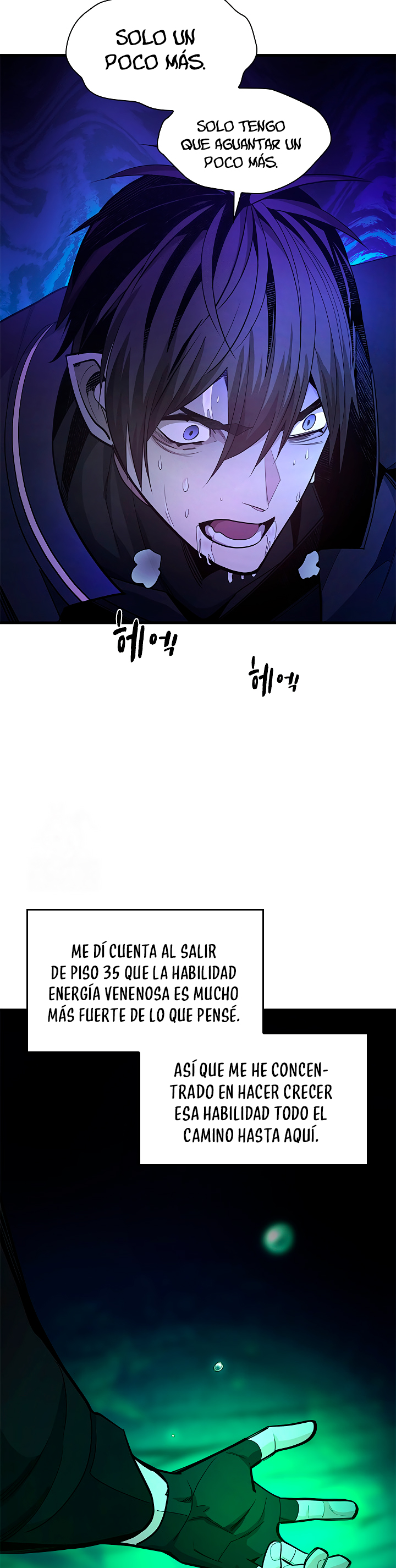 El tutorial es demasiado difícil Capitulo 232 página 24