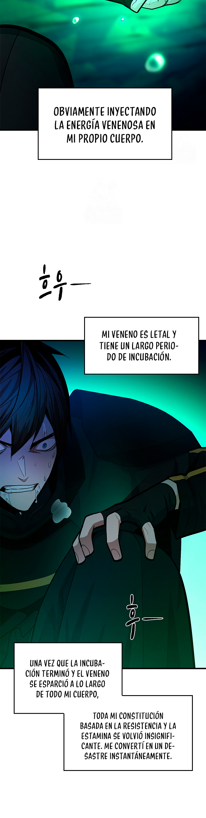 El tutorial es demasiado difícil Capitulo 232 página 25