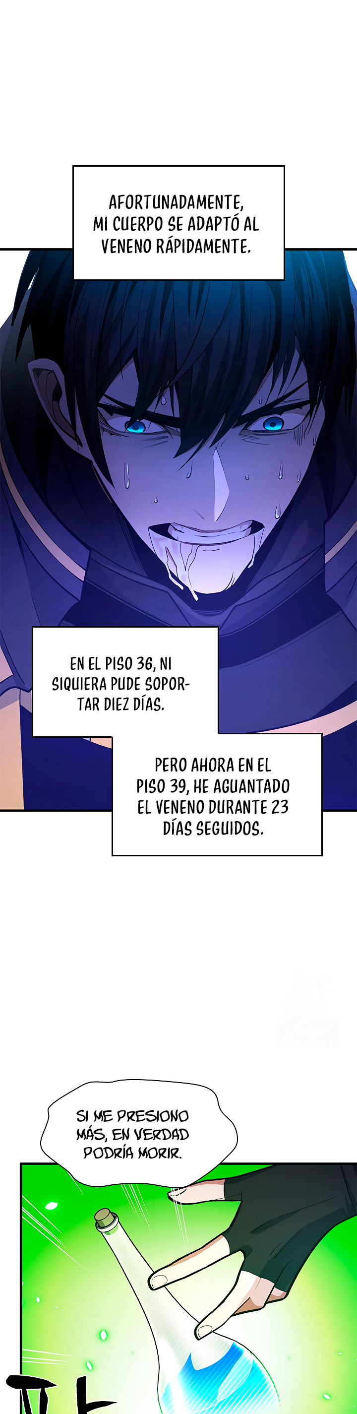 El tutorial es demasiado difícil Capitulo 232 página 26