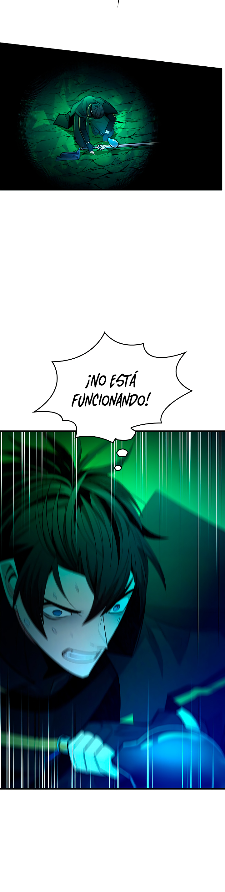 El tutorial es demasiado difícil Capitulo 232 página 28