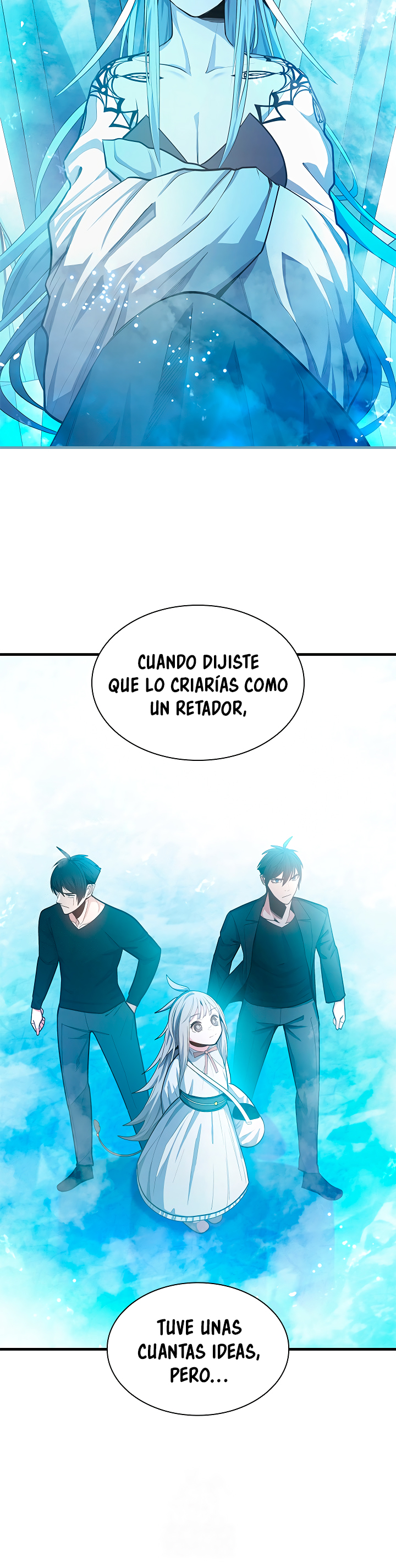 El tutorial es demasiado difícil Capitulo 232 página 3