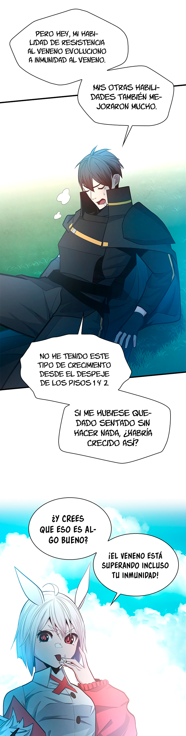El tutorial es demasiado difícil Capitulo 232 página 35