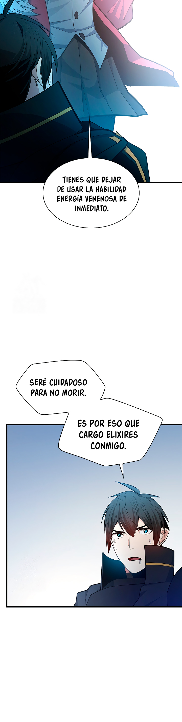 El tutorial es demasiado difícil Capitulo 232 página 36