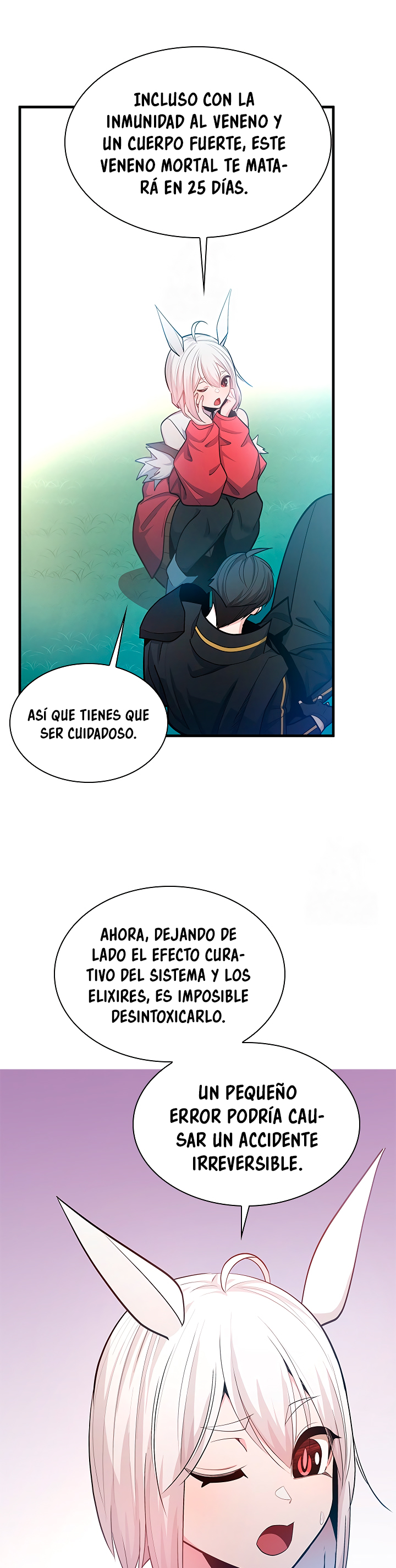 El tutorial es demasiado difícil Capitulo 232 página 37