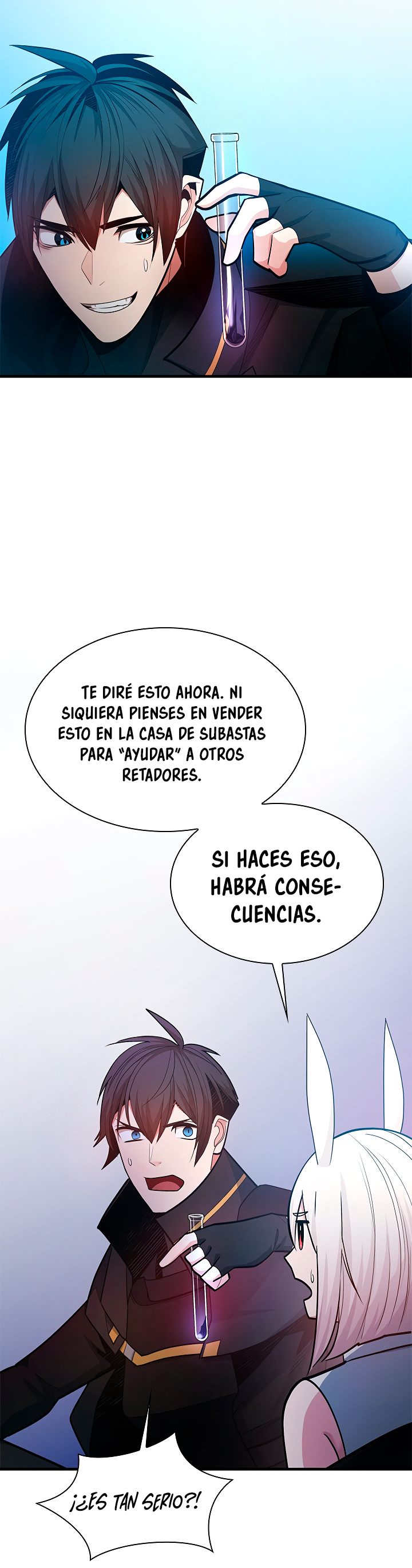 El tutorial es demasiado difícil Capitulo 232 página 42
