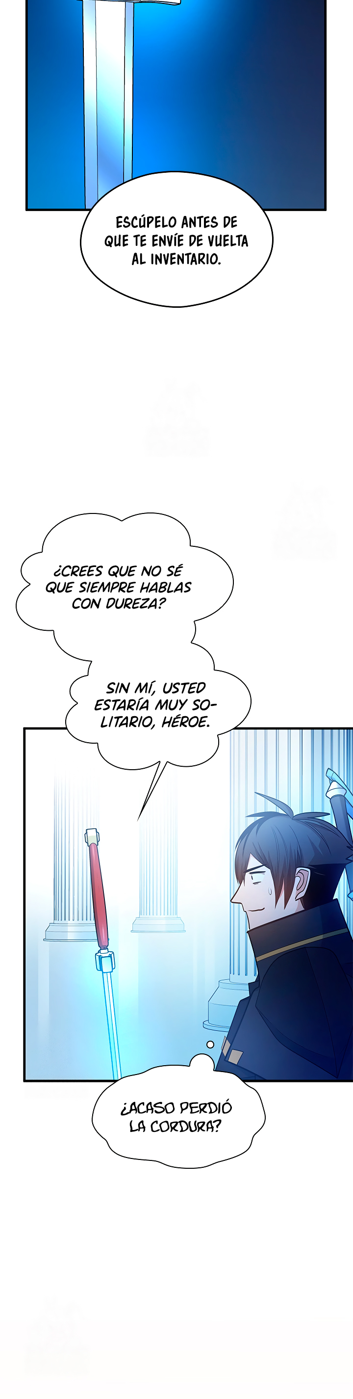 El tutorial es demasiado difícil Capitulo 233 página 15