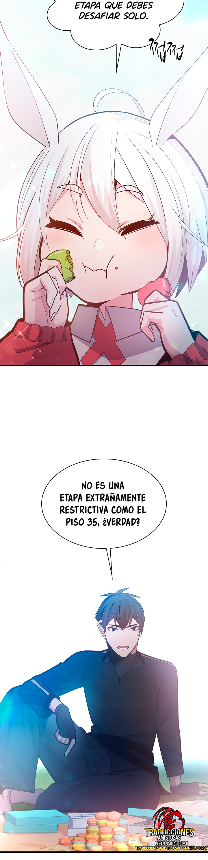 El tutorial es demasiado difícil Capitulo 233 página 3