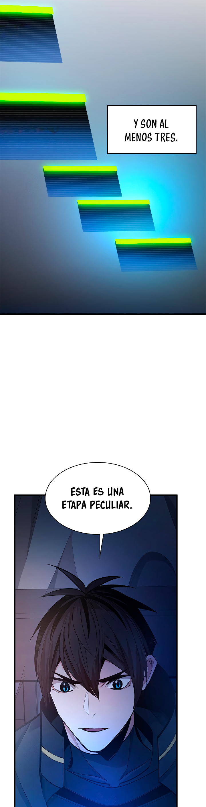 El tutorial es demasiado difícil Capitulo 233 página 32