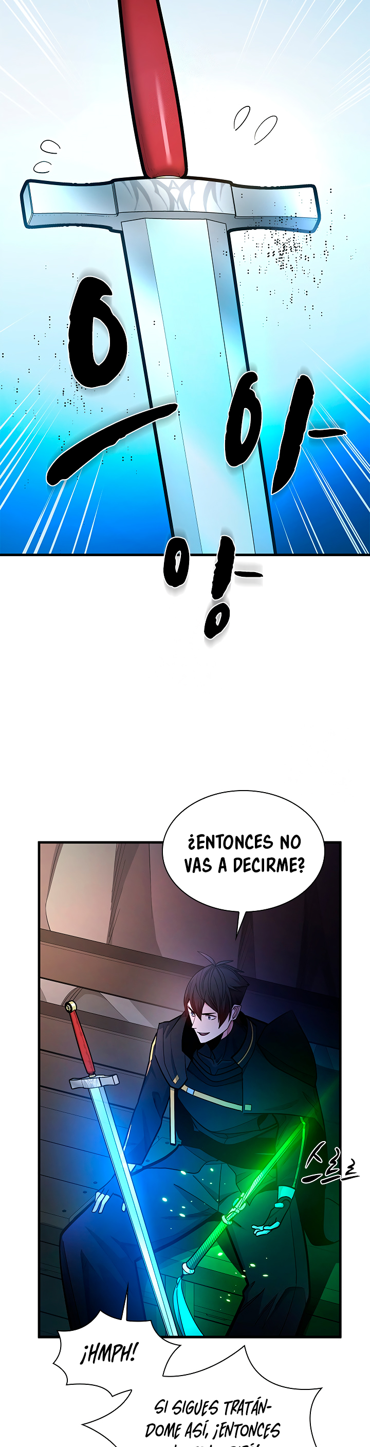 El tutorial es demasiado difícil Capitulo 233 página 36