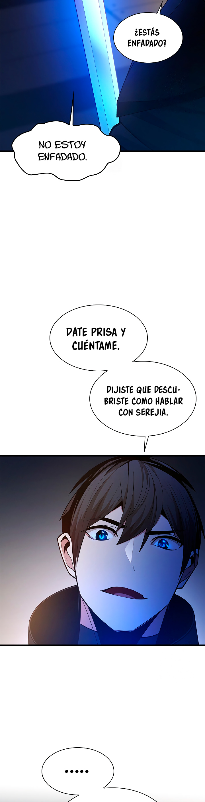 El tutorial es demasiado difícil Capitulo 233 página 39