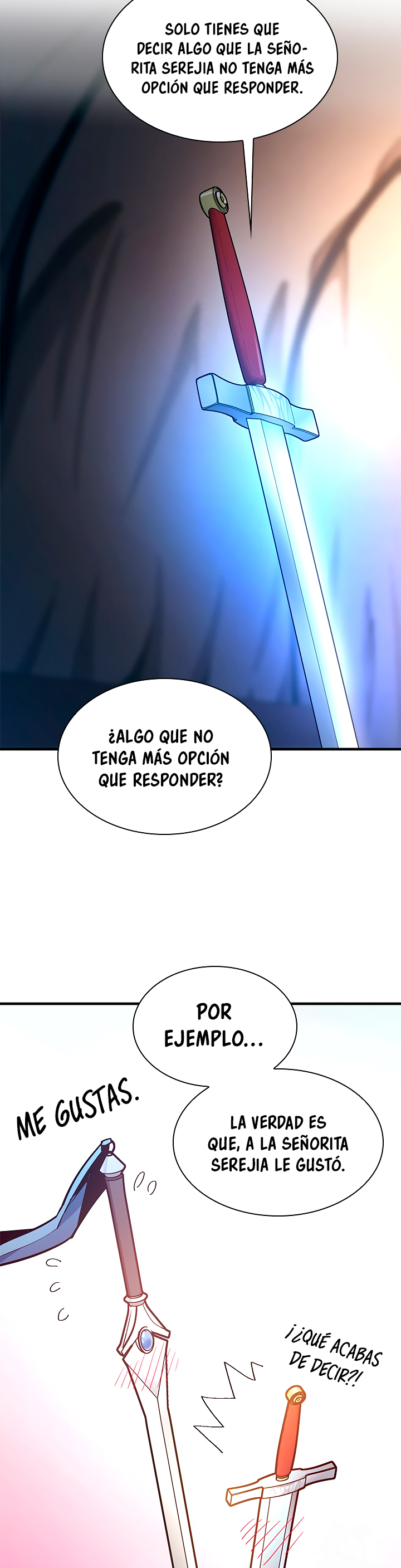El tutorial es demasiado difícil Capitulo 233 página 40