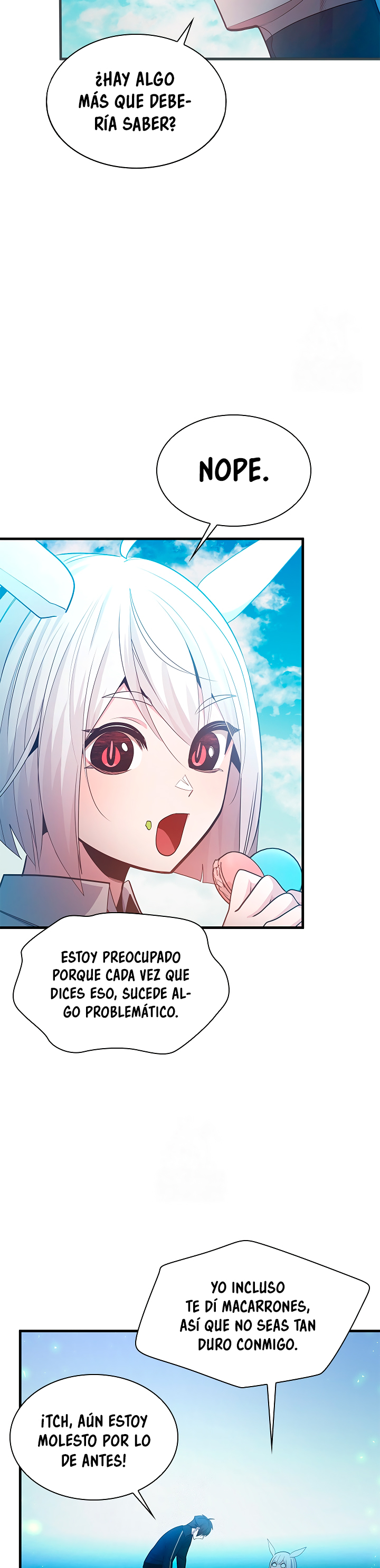 El tutorial es demasiado difícil Capitulo 233 página 5