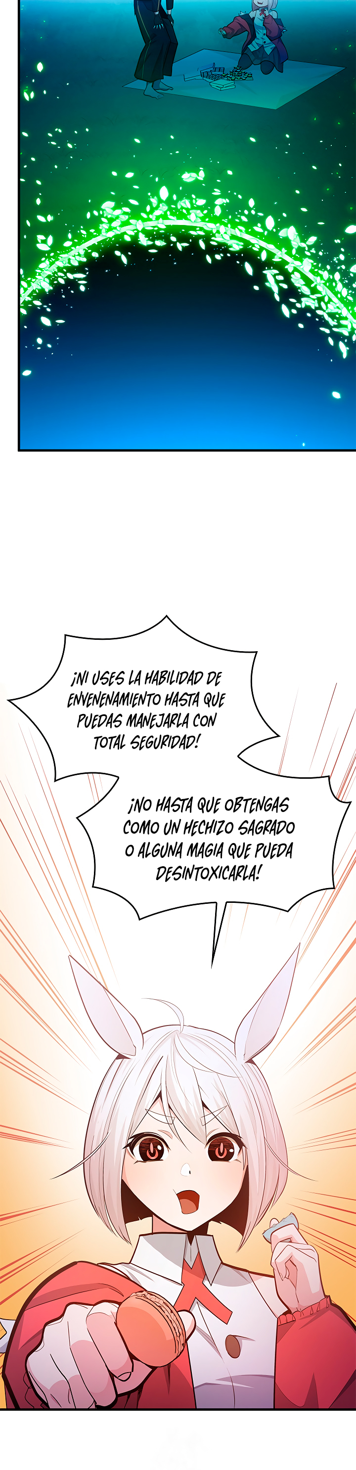 El tutorial es demasiado difícil Capitulo 233 página 6