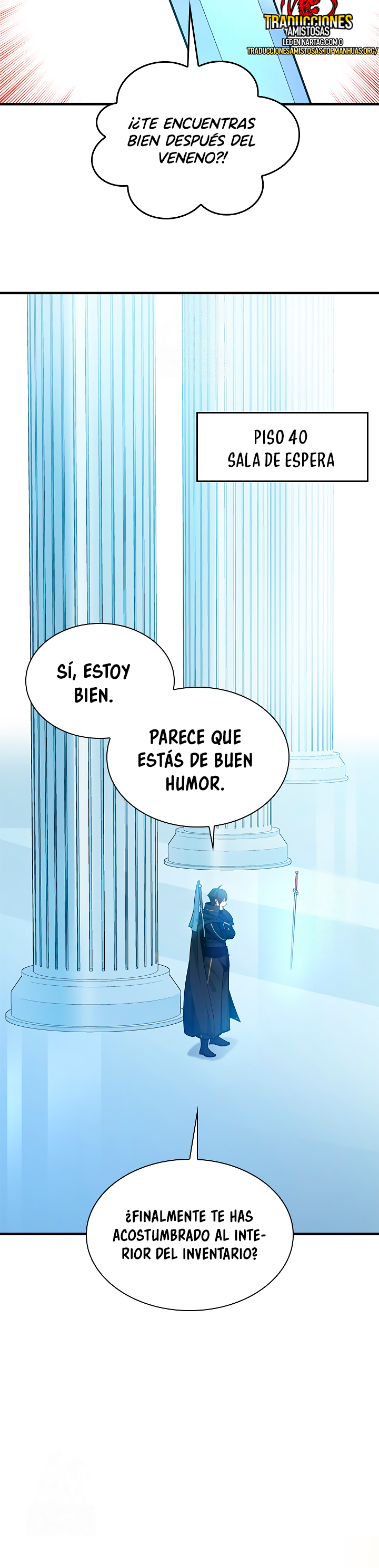 El tutorial es demasiado difícil Capitulo 233 página 9