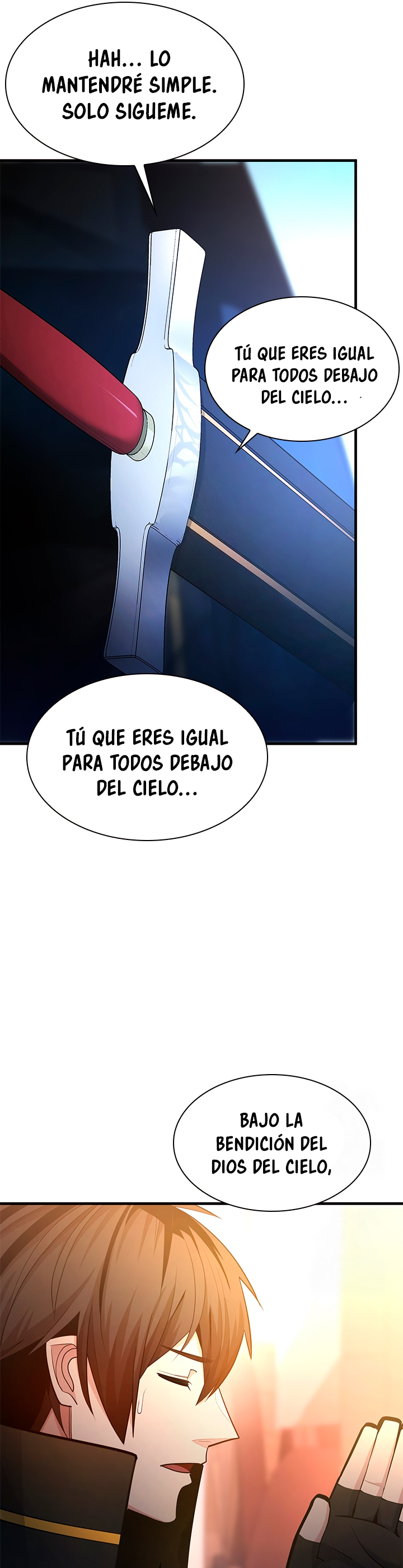 El tutorial es demasiado difícil Capitulo 234 página 12
