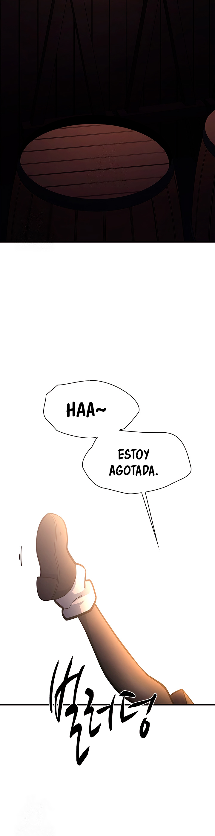 El tutorial es demasiado difícil Capitulo 234 página 20
