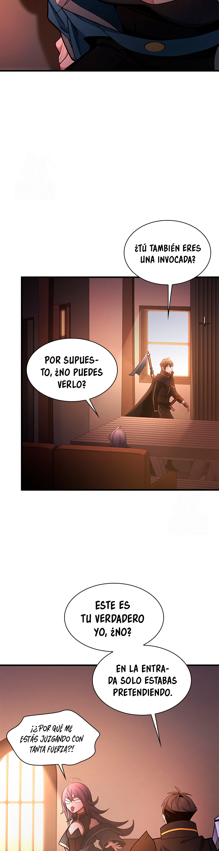 El tutorial es demasiado difícil Capitulo 234 página 25