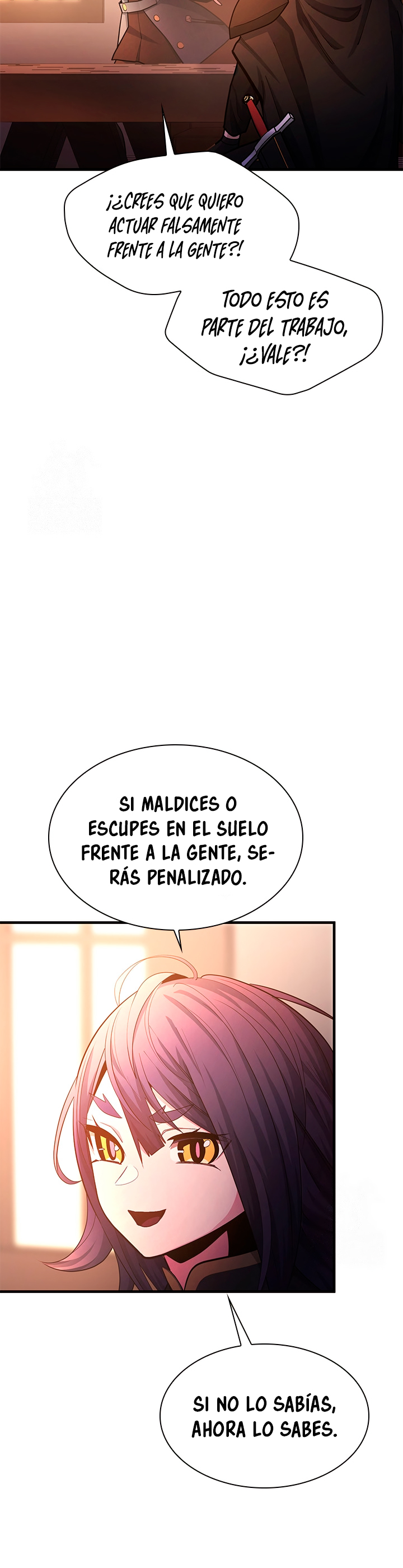El tutorial es demasiado difícil Capitulo 234 página 26