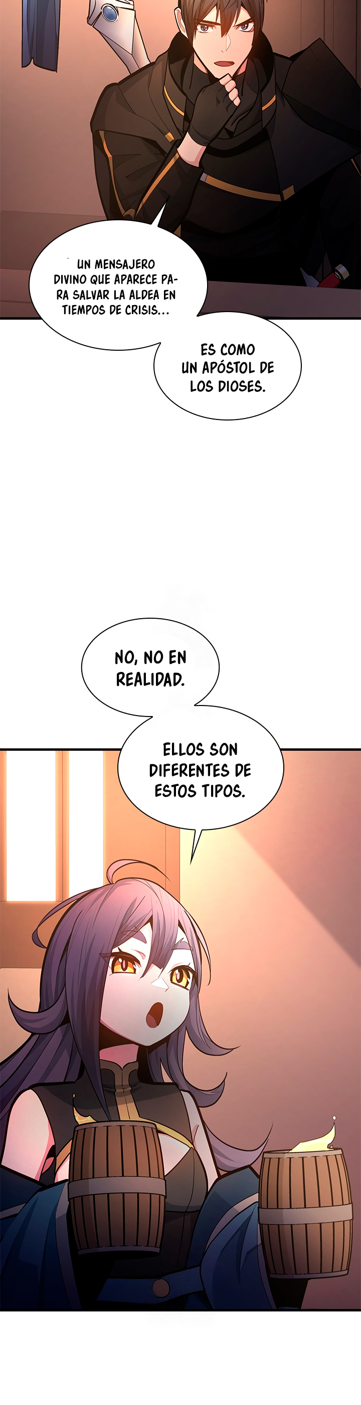 El tutorial es demasiado difícil Capitulo 234 página 28