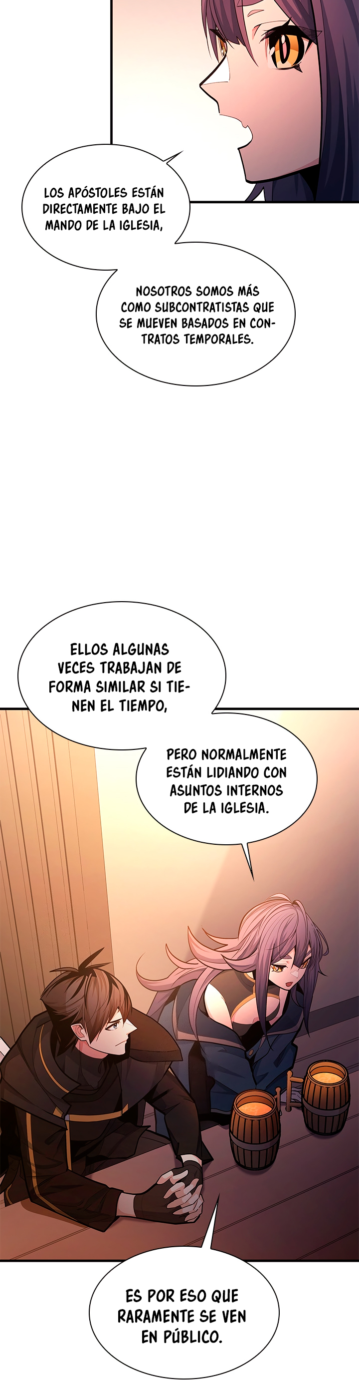 El tutorial es demasiado difícil Capitulo 234 página 31