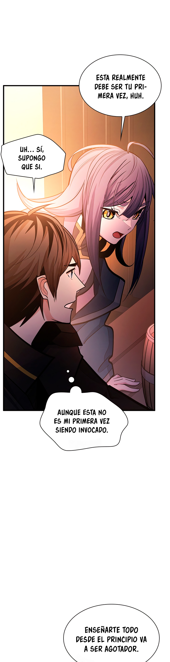 El tutorial es demasiado difícil Capitulo 234 página 32