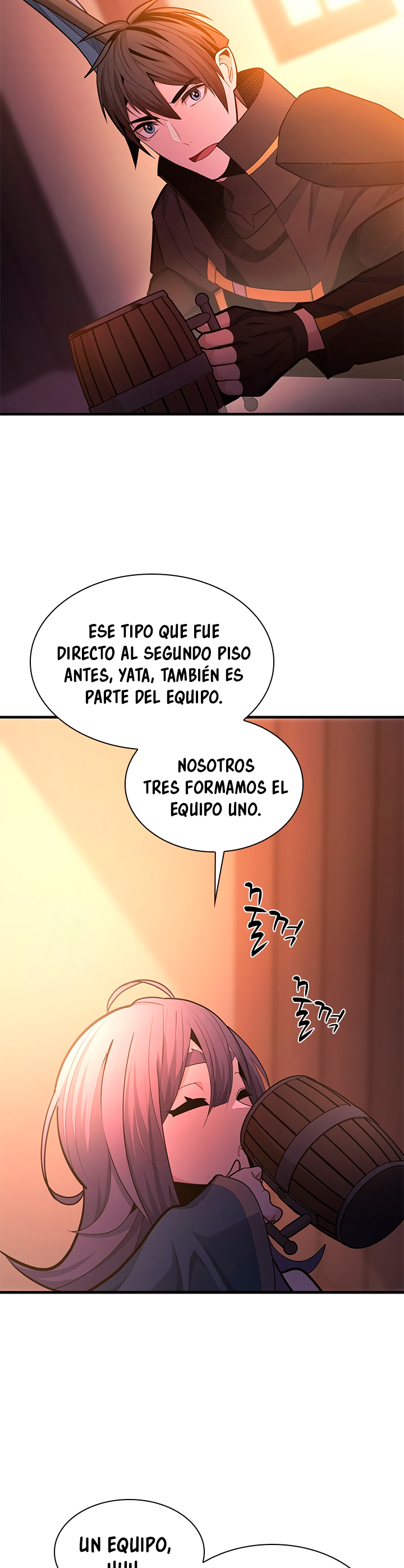 El tutorial es demasiado difícil Capitulo 234 página 35