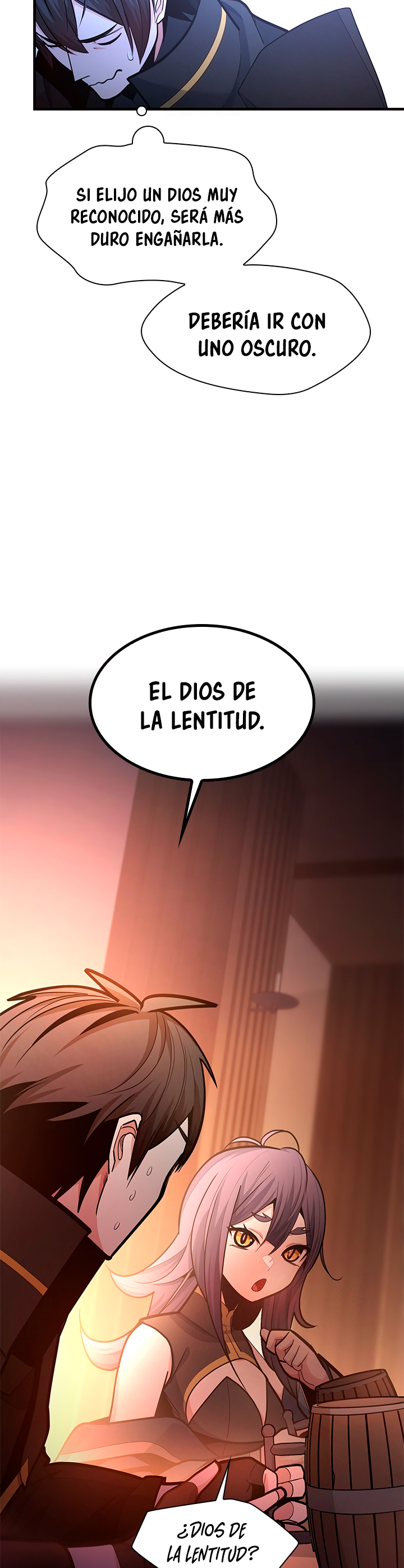 El tutorial es demasiado difícil Capitulo 234 página 40