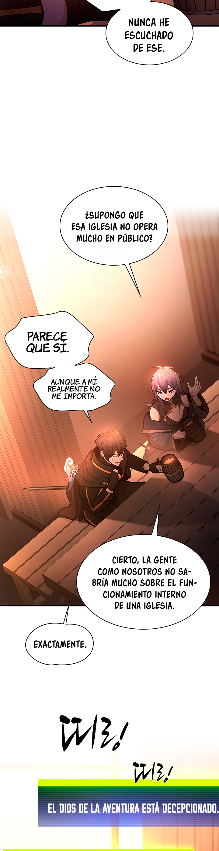 El tutorial es demasiado difícil Capitulo 234 página 41