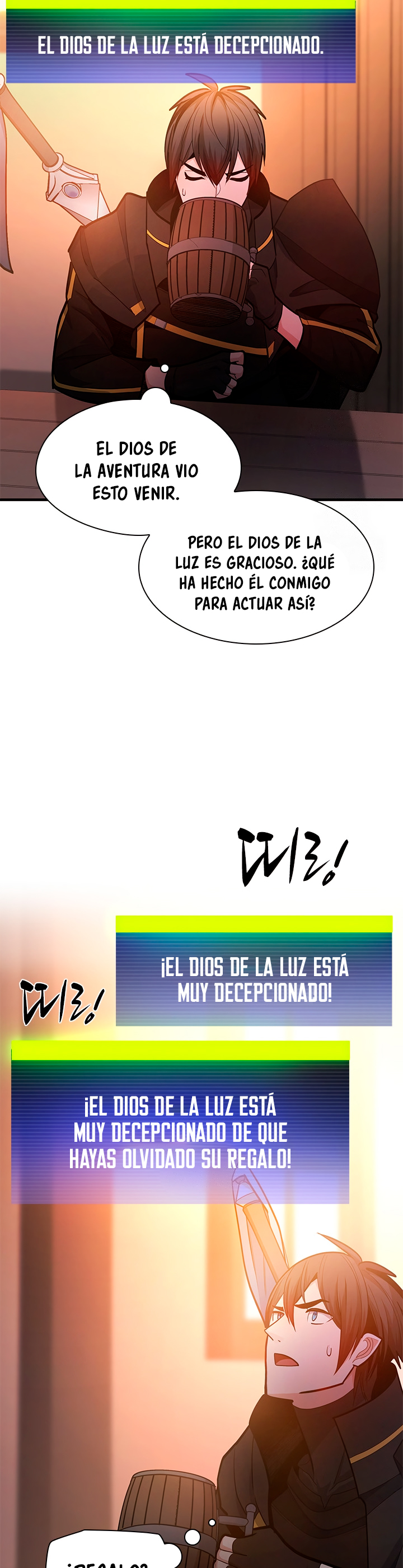 El tutorial es demasiado difícil Capitulo 234 página 42