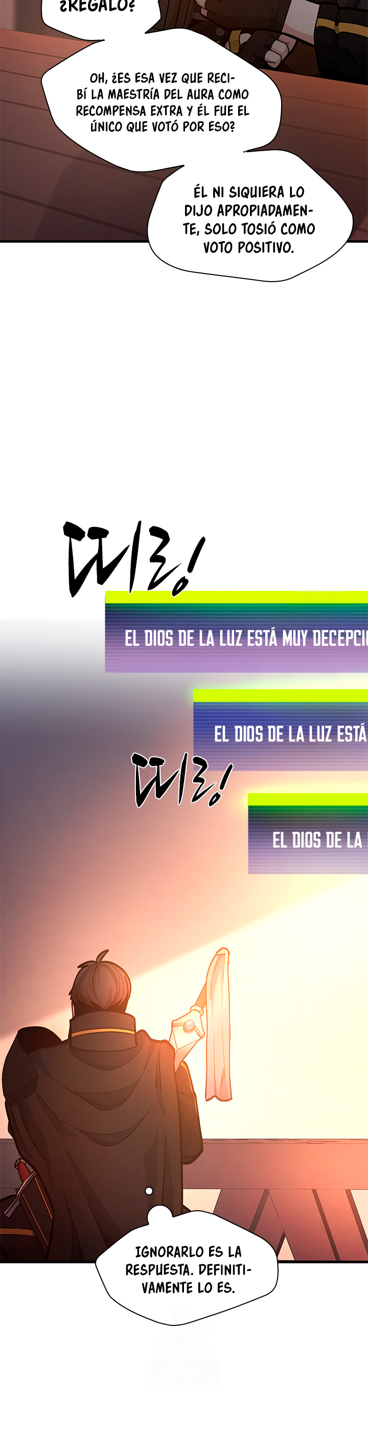 El tutorial es demasiado difícil Capitulo 234 página 43