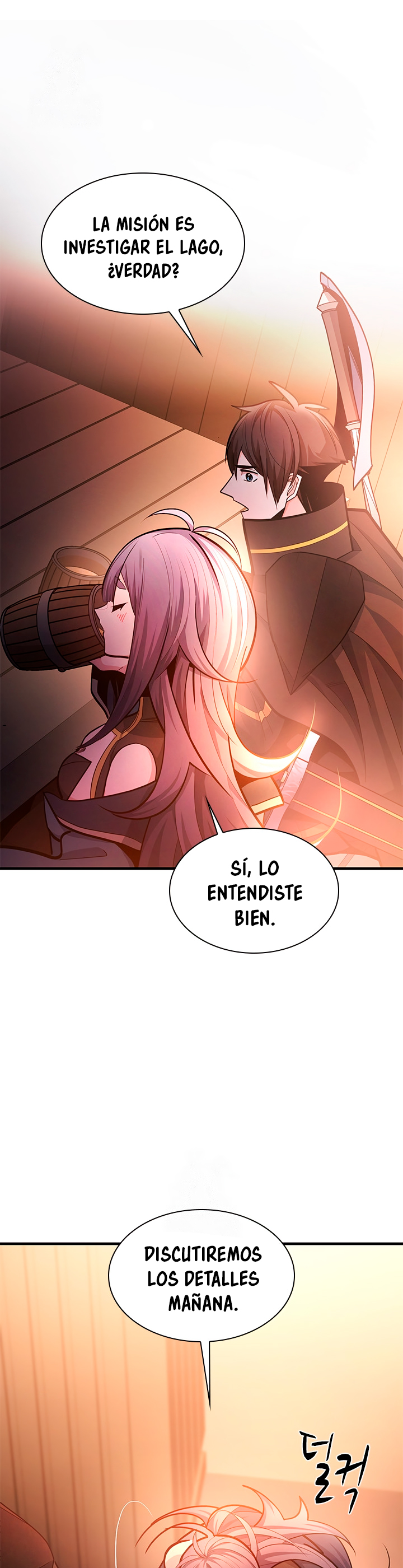 El tutorial es demasiado difícil Capitulo 234 página 44