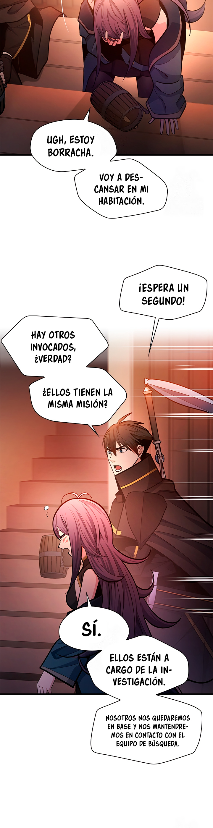 El tutorial es demasiado difícil Capitulo 234 página 45