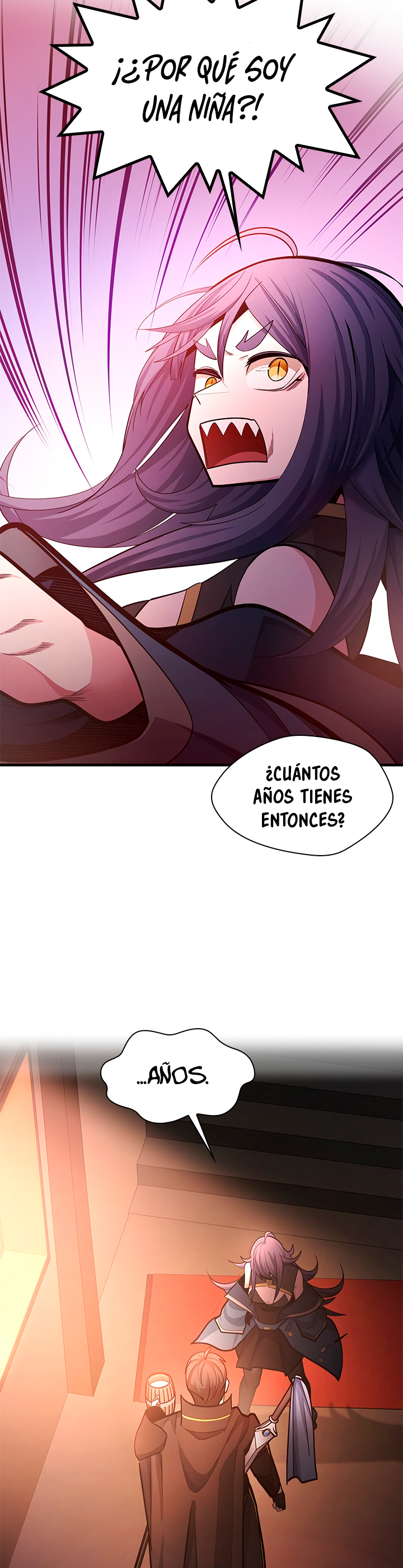 El tutorial es demasiado difícil Capitulo 234 página 49
