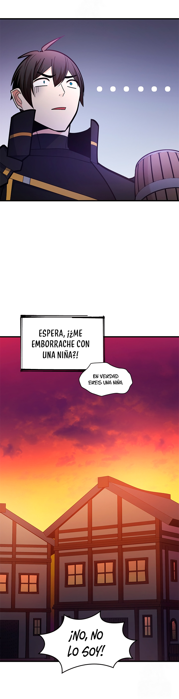 El tutorial es demasiado difícil Capitulo 234 página 51