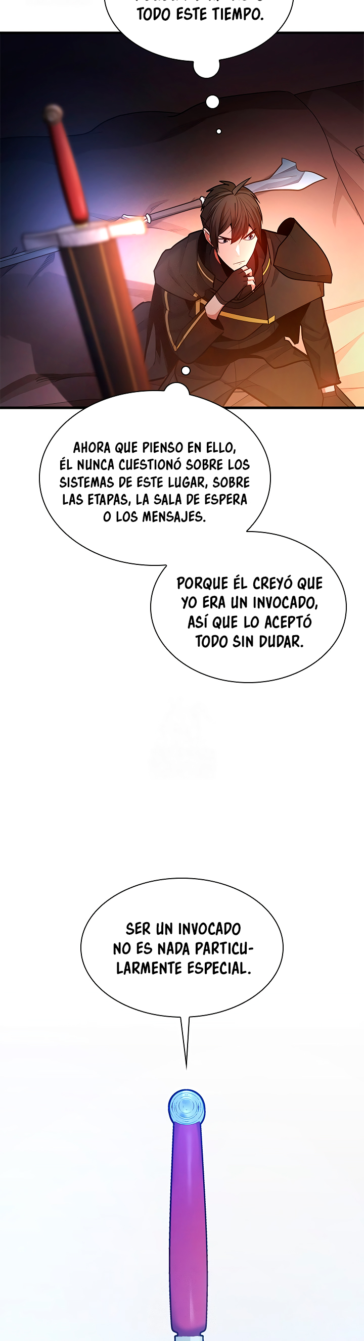 El tutorial es demasiado difícil Capitulo 235 página 10