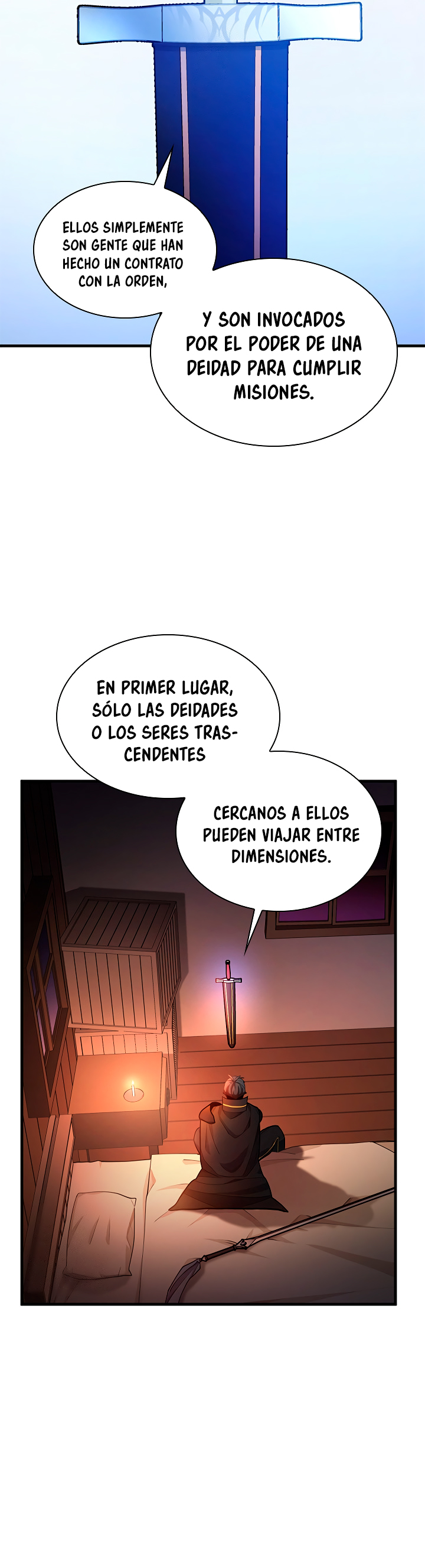 El tutorial es demasiado difícil Capitulo 235 página 11