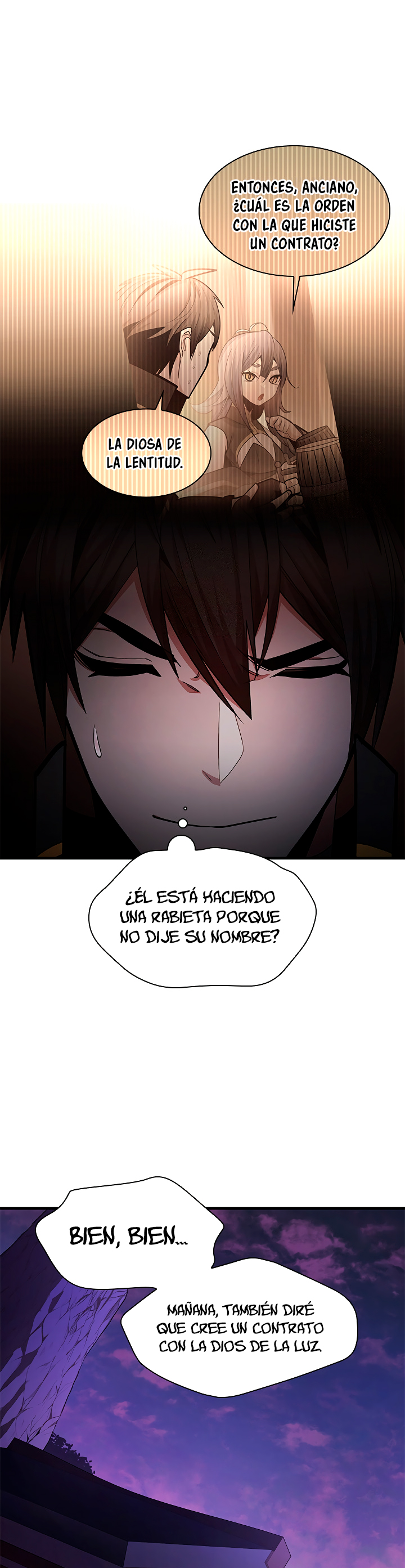El tutorial es demasiado difícil Capitulo 235 página 16