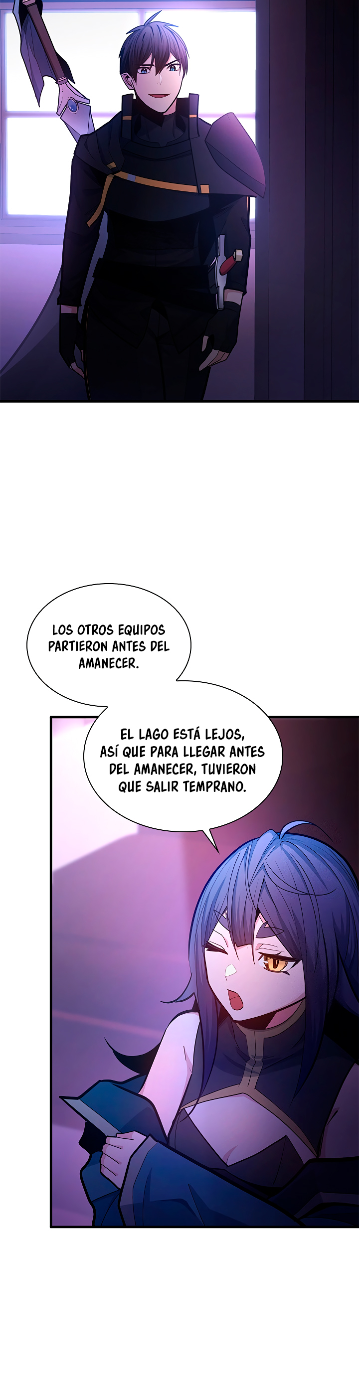 El tutorial es demasiado difícil Capitulo 235 página 19