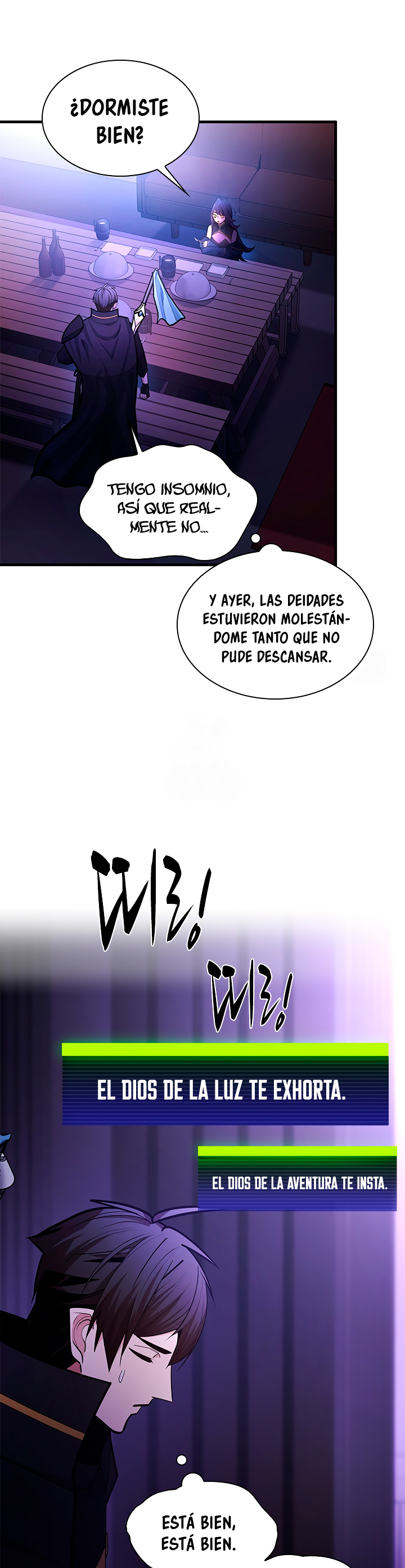 El tutorial es demasiado difícil Capitulo 235 página 20