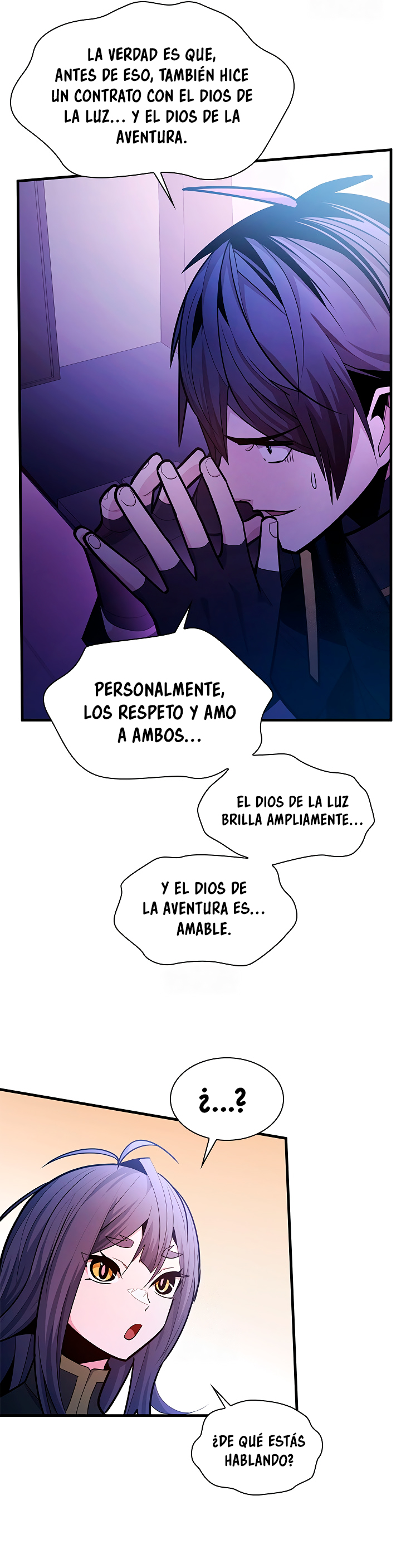 El tutorial es demasiado difícil Capitulo 235 página 22