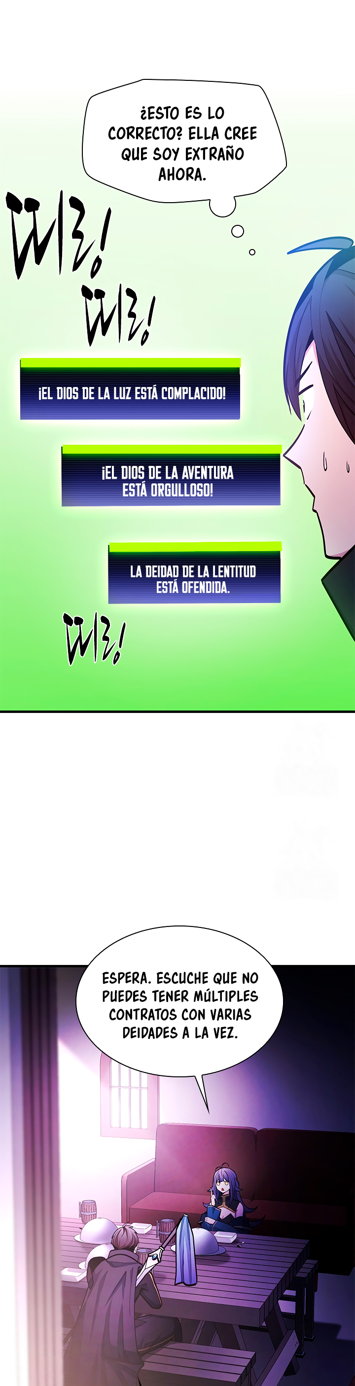 El tutorial es demasiado difícil Capitulo 235 página 23